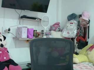 gabriela-lukyanova webcam model stream image