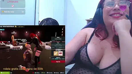 Koka-pimentinha webcam model stream image