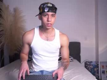 josep_davies webcam chaturbate model stream image