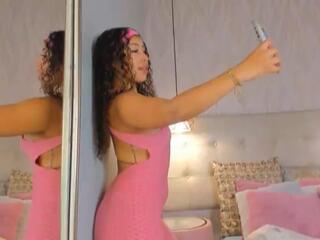 Gia Hofman webcam flirt4free model stream image