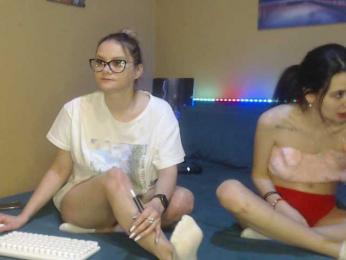 RuxandraDanny webcam model stream image