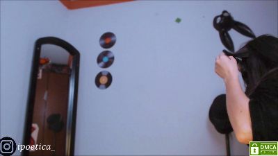 Poetica_ webcam cam4 model stream image