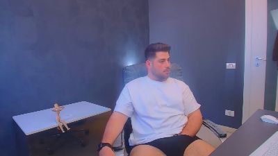 DaxGreer webcam cam4 model stream image