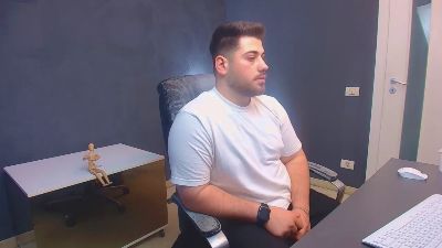 DaxGreer webcam cam4 model stream image