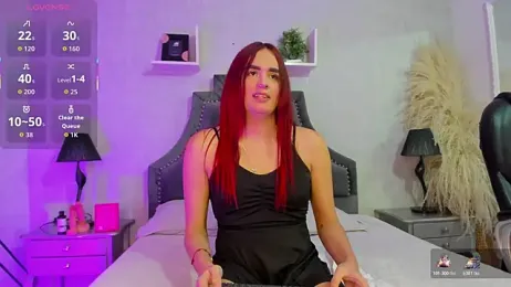 CleoFoxx_ webcam model stream image