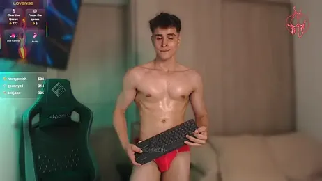 thomklein webcam stripchat model stream image