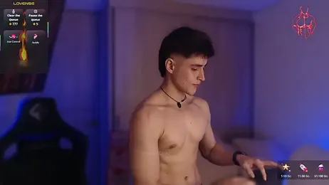 thomklein webcam model stream image