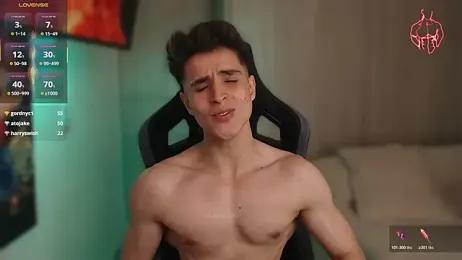 thomklein webcam model stream image