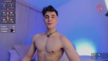 thomklein webcam model stream image