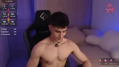 thomklein webcam model stream image