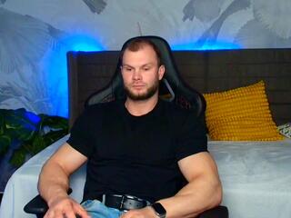 Marco Beaufort webcam model stream image