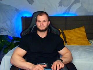 Marco Beaufort webcam model stream image