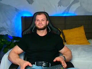 Marco Beaufort webcam model stream image