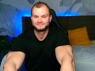 Marco Beaufort webcam model stream image