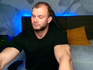 Marco Beaufort webcam model stream image