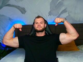 Marco Beaufort webcam flirt4free model stream image