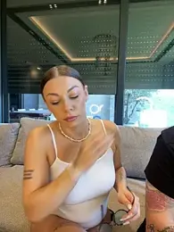 SexOnMyLvL webcam stripchat model stream image