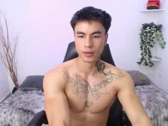 ian_west webcam model stream image