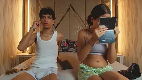 Hotcouple_222 webcam model stream image