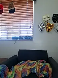 Zander823 webcam model stream image