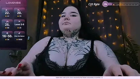 Gotic_Pie webcam model stream image