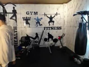 andyjoy_ webcam model stream image