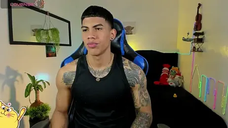 Damian_latinxxx webcam model stream image