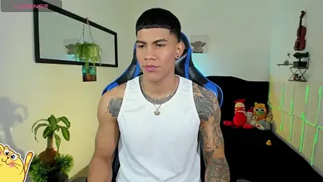 Damian_latinxxx webcam model stream image