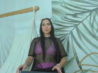 Mila Deline webcam model stream image