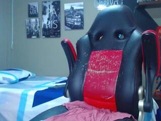 Marcel Crawford webcam flirt4free model stream image