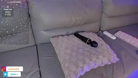 _PARISI_ webcam model stream image