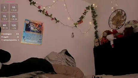 Carlasxdreams webcam model stream image