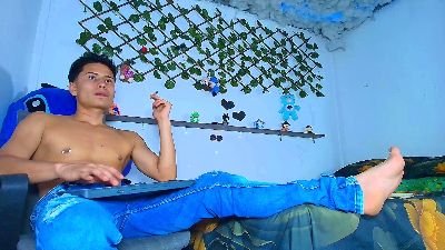 Clark_Jhonz webcam model stream image