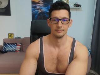 Brutus K webcam model stream image