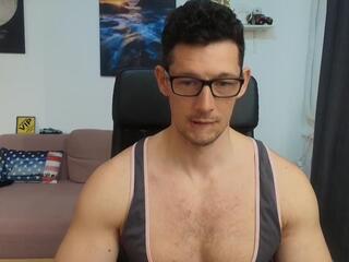 Brutus K webcam model stream image