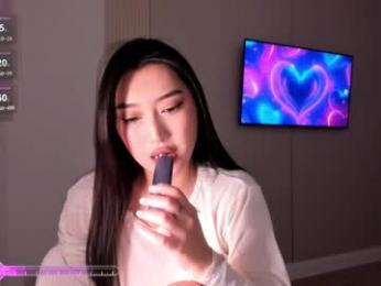 minnie_jin webcam chaturbate model stream image