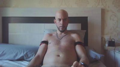 LeatherDraco webcam model stream image