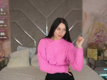 EliseVelour webcam bongacams model stream image