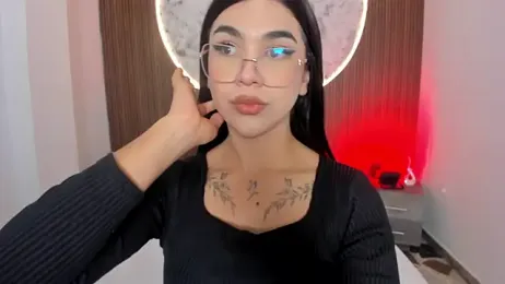 RoseCassie webcam model stream image