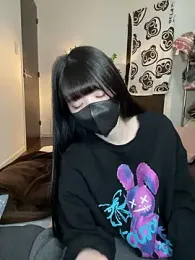 irohani_usagi webcam model stream image