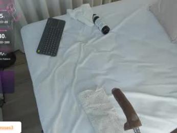 angiee_roses webcam chaturbate model stream image