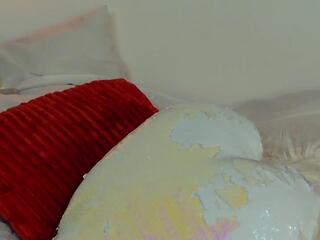 Alyssa Bonett webcam flirt4free model stream image