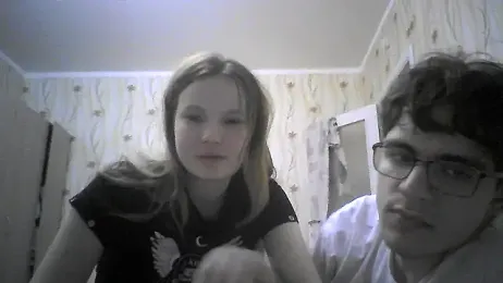 EvgeniyXAnna webcam model stream image