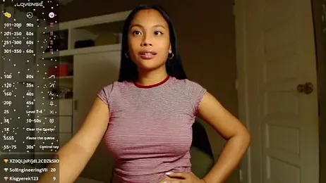 venusangelicxx webcam model stream image