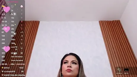 gisellsaenz webcam model stream image