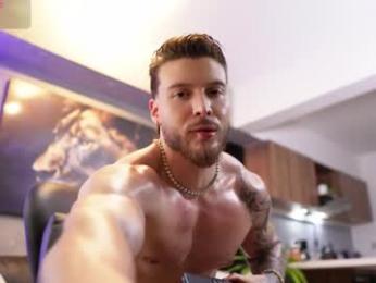 davidd_blake webcam chaturbate model stream image