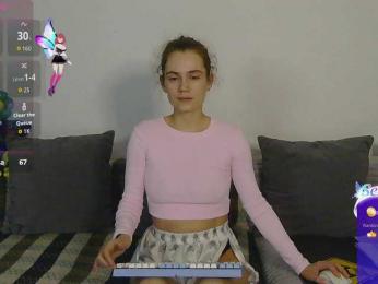 Eveberrymoon webcam bongacams model stream image