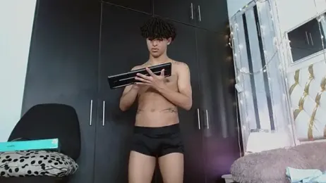 ian_smith_ webcam model stream image