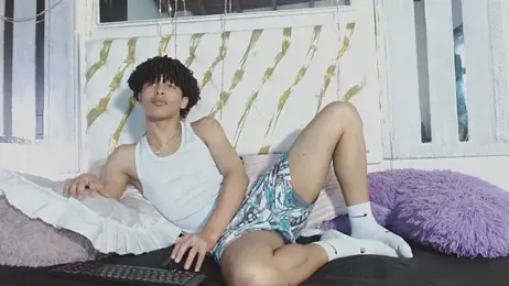 ian_smith_ webcam model stream image