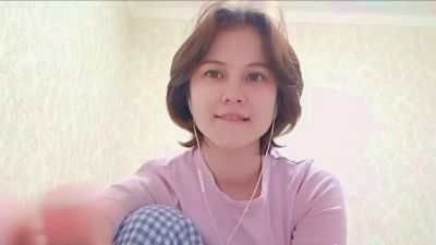 CarlaGuridi webcam model stream image